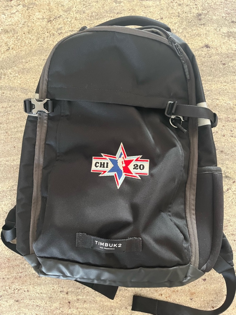 2020 NBA All Star Timbuk2 Division Laptop Backpack Deluxe
